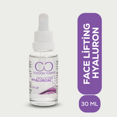 Cocoon Türkiye Yaşlanma Karşıtı Hyaluron Serum – 30 ml